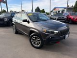 Used 2020 Jeep Cherokee Trailhawk w/ Cold Weather Group image 3