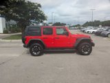 Used 2024 Jeep Wrangler Rubicon w/ Technology Group image 2
