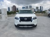 New 2025 Nissan Pathfinder Platinum image 2
