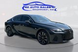 Used 2022 Lexus IS 350 F Sport image 3