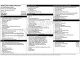 Certified 2025 Subaru Outback Premium image 3