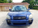 Used 2005 Hyundai Tucson LX image 6