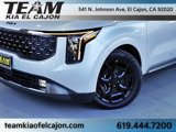 New 2025 Kia Carnival SX Prestige image 3