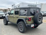 New 2025 Jeep Wrangler Unlimited Rubicon w/ Technology Group image 4
