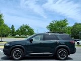New 2025 Nissan Pathfinder Rock Creek image 2