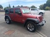 Used 2013 Jeep Wrangler Unlimited Sport w/ Connectivity Group image 3