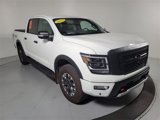 Used 2023 Nissan Titan PRO-4X w/ Pro-4x Convenience Package image 2