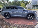 New 2025 Volkswagen Atlas SEL Premium R-Line image 4