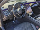 New 2025 Mercedes-Benz S 580 4MATIC Sedan image 3