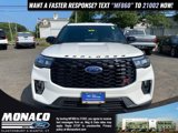 Certified 2025 Ford Explorer ST image 3