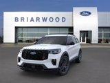 New 2025 Ford Explorer ST w/ Sun And Sound Package image 2