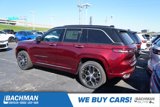 New 2024 Jeep Grand Cherokee Summit image 4