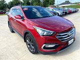 Used 2017 Hyundai Santa Fe Sport w/ 2.0T Ultimate Tech Package 05 image 4