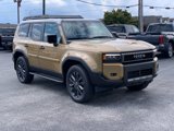 New 2025 Toyota Land Cruiser image 2