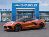 New 2025 Chevrolet Corvette Stingray Premium Conv w/ Z51 Performance Package image 2