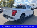 New 2025 Ford F150 XLT w/ Equipment Group 302A MID image 3