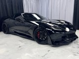 Used 2019 Chevrolet Corvette Stingray Coupe w/ Carbon Flash Badge Package image 4