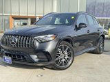Used 2024 Mercedes-Benz GLC 43 AMG 4MATIC w/ Driver Assistance Package image 2