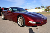 Used 2003 Chevrolet Corvette Coupe w/ Preferred Equipment Group image 4