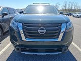 New 2025 Nissan Pathfinder Platinum image 2