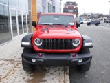 New 2025 Jeep Wrangler Unlimited Rubicon image 6