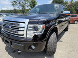 Used 2013 Ford F150 Platinum image 3