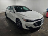 Used 2023 Chevrolet Malibu RS w/ Driver Confidence Package image 3