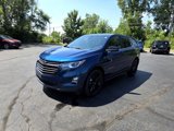 Used 2021 Chevrolet Equinox LT image 3