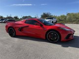 New 2025 Chevrolet Corvette Stingray Preferred Conv w/ Z51 Performance Package image 2