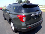 Used 2023 Ford Explorer XLT image 3