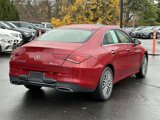 Certified 2022 Mercedes-Benz CLA 250 4MATIC image 4