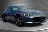 Used 2024 MAZDA MX-5 Miata RF Grand Touring w/ Weather Package image 3