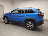 Used 2018 Jeep Cherokee Trailhawk image 3