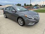 Used 2012 Hyundai Sonata SE w/ Navigation & Sunroof Pkg image 3