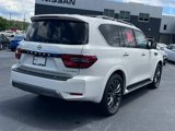 Certified 2024 Nissan Armada Platinum w/ Captain's Chairs Package image 4