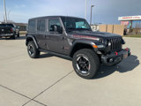 Used 2021 Jeep Wrangler Unlimited Rubicon image 2