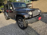 Used 2017 Jeep Wrangler Unlimited Sahara w/ Dual Top Group image 3