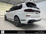 Used 2024 BMW X7 M60i w/ Executive Package image 2