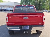 Certified 2022 Ford F150 Lariat w/ Equipment Group 502A High image 5