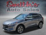 Used 2021 Ford Escape SEL image 3