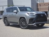 New 2025 Lexus LX 700h F Sport image 2