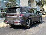 New 2025 INFINITI QX80 Luxe image 3