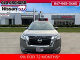 New 2025 Nissan Pathfinder Platinum image 2