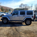Used 2017 Jeep Wrangler Unlimited Rubicon w/ Connectivity Group image 5