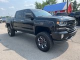Used 2017 Chevrolet Silverado 1500 LTZ Z71 w/ LTZ Plus Package image 3