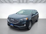 Certified 2022 Ford Edge Titanium w/ Class II Trailer Tow Package image 3