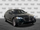 New 2026 Mercedes-Benz S 580 4MATIC Sedan image 2