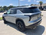 New 2026 Chevrolet Traverse RS w/ LPO, Floor Liner Package image 4