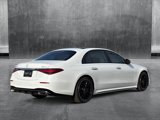 New 2025 Mercedes-Benz S 580 4MATIC Sedan image 5