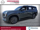 New 2025 Nissan Armada Platinum Reserve image 3